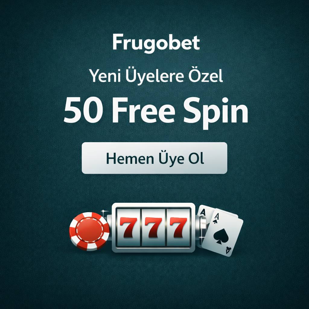 Frugobet 50 Freespin