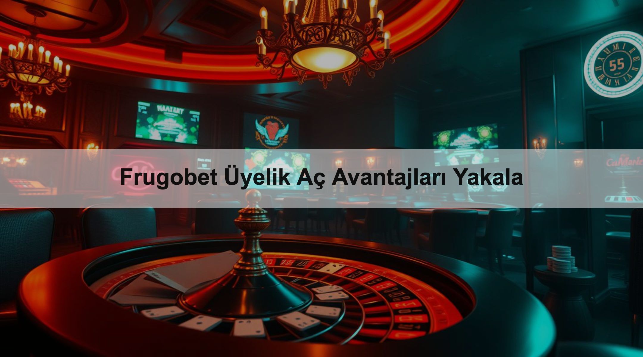 Frugobet Üyelik Aç Avantajları Yakala