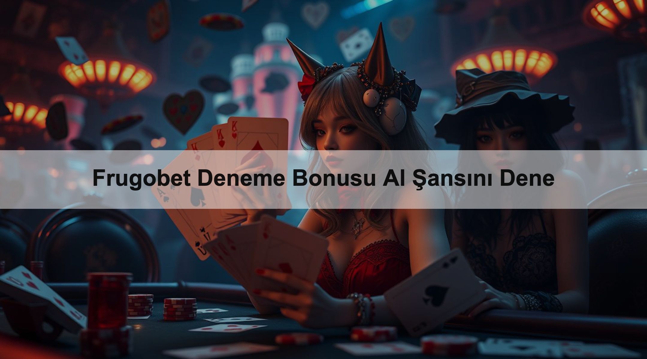 Frugobet Deneme Bonusu Al Şansını Dene
