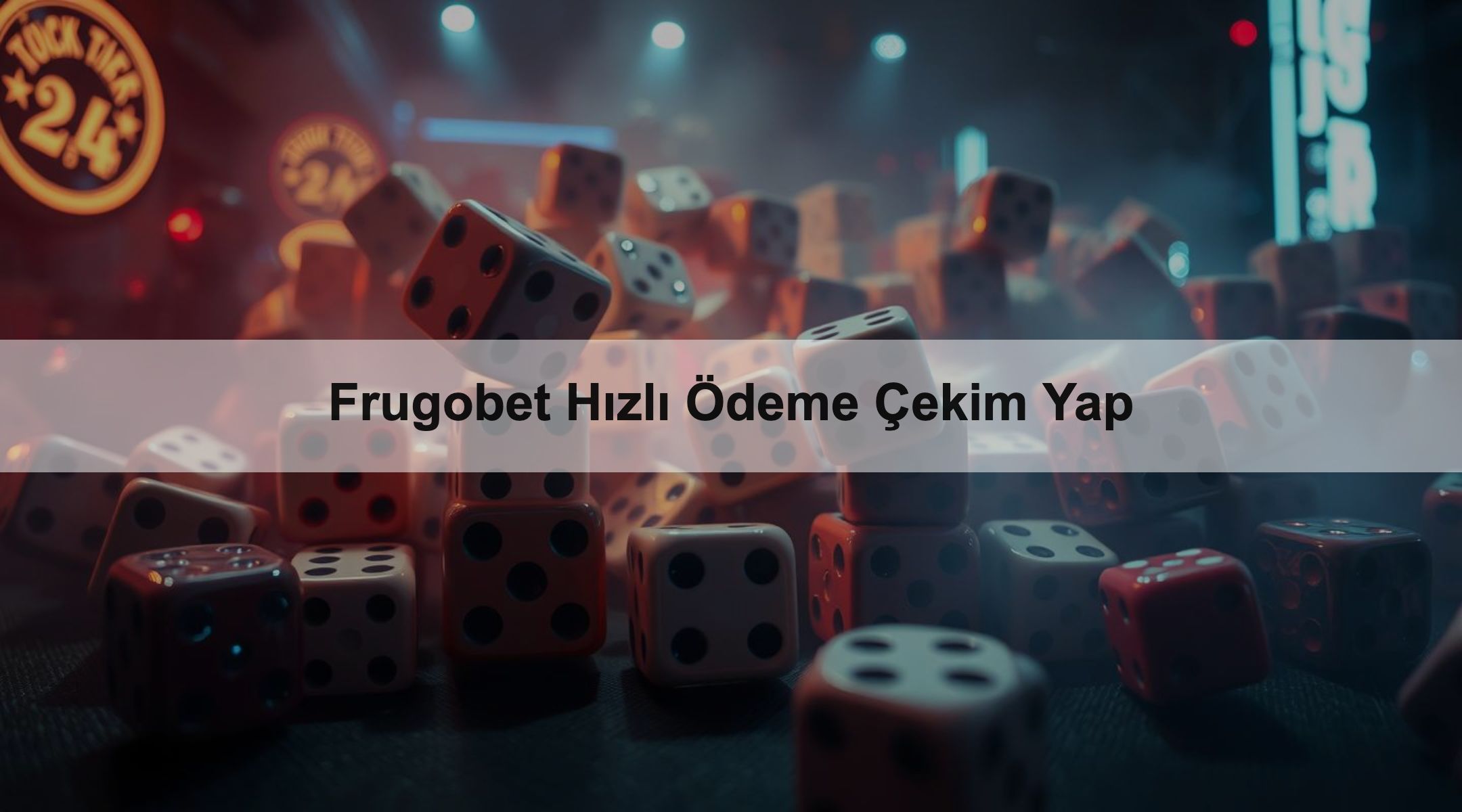 Frugobet Hızlı Ödeme Çekim Yap