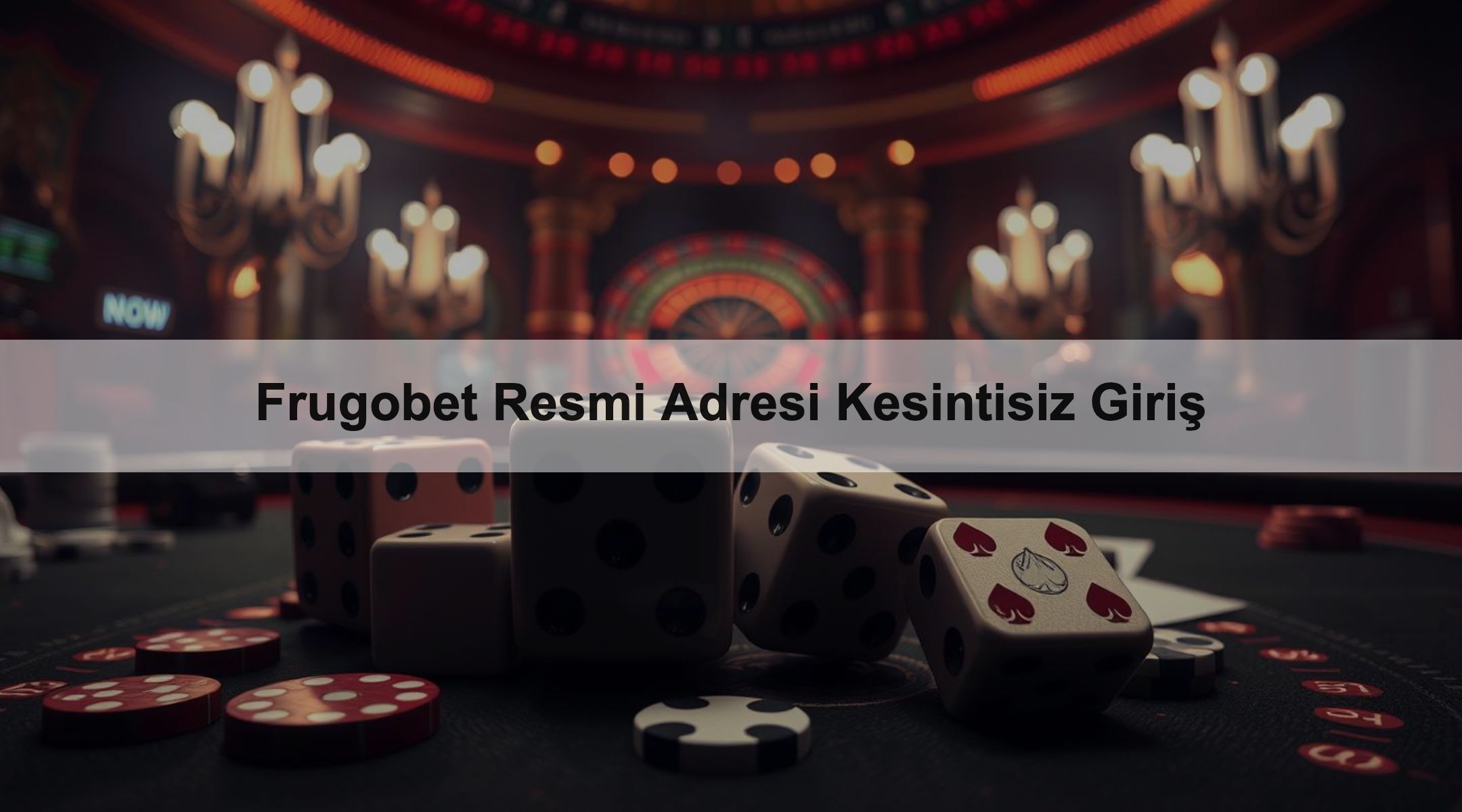 Frugobet Resmi Adresi Kesintisiz Giriş