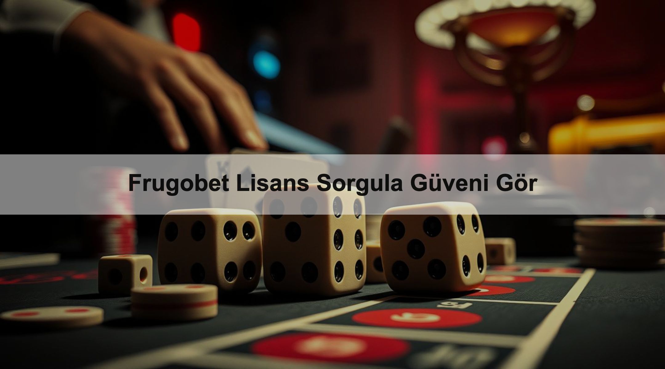 Frugobet Lisans Sorgula Güveni Gör