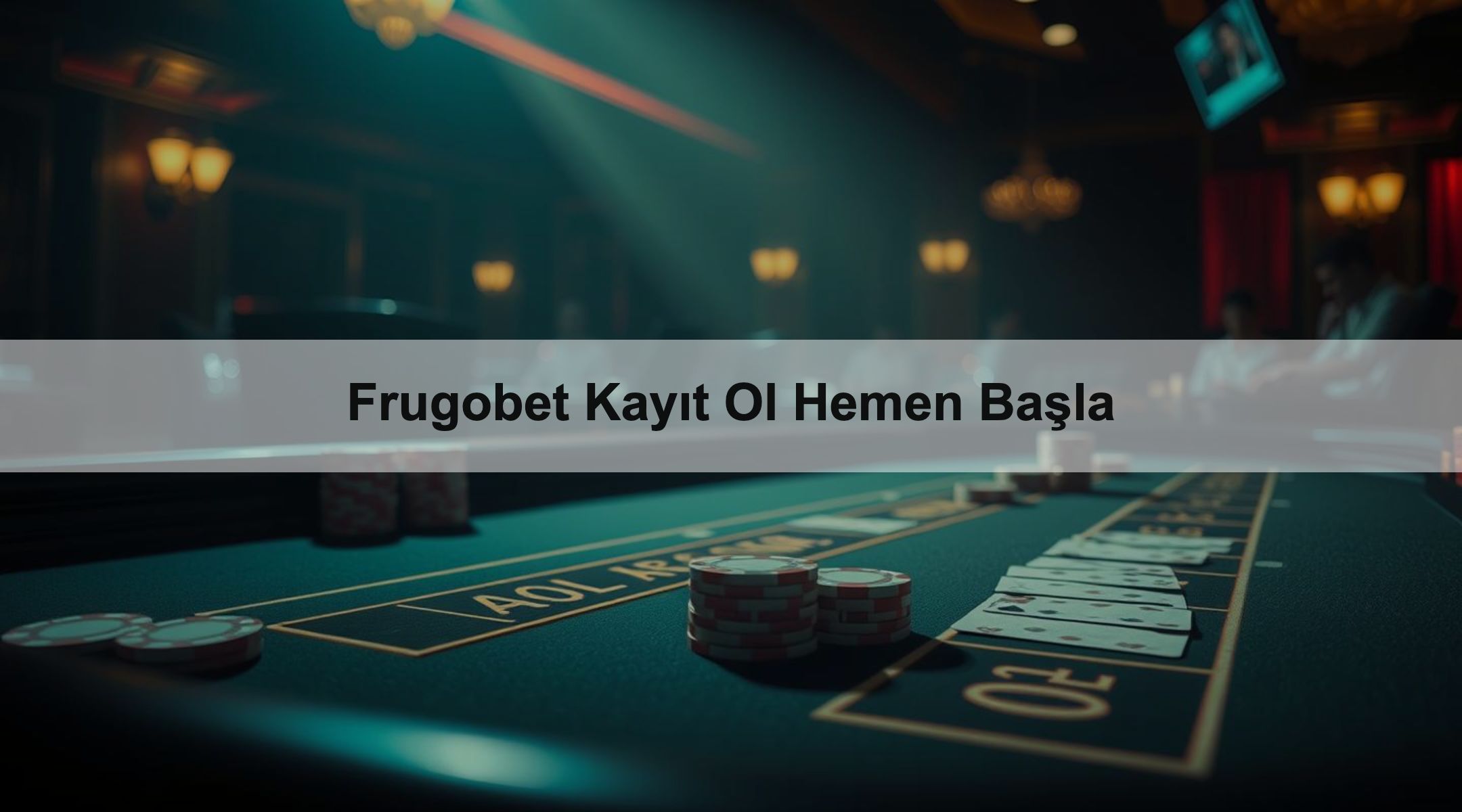 Frugobet Kayıt Ol Hemen Başla