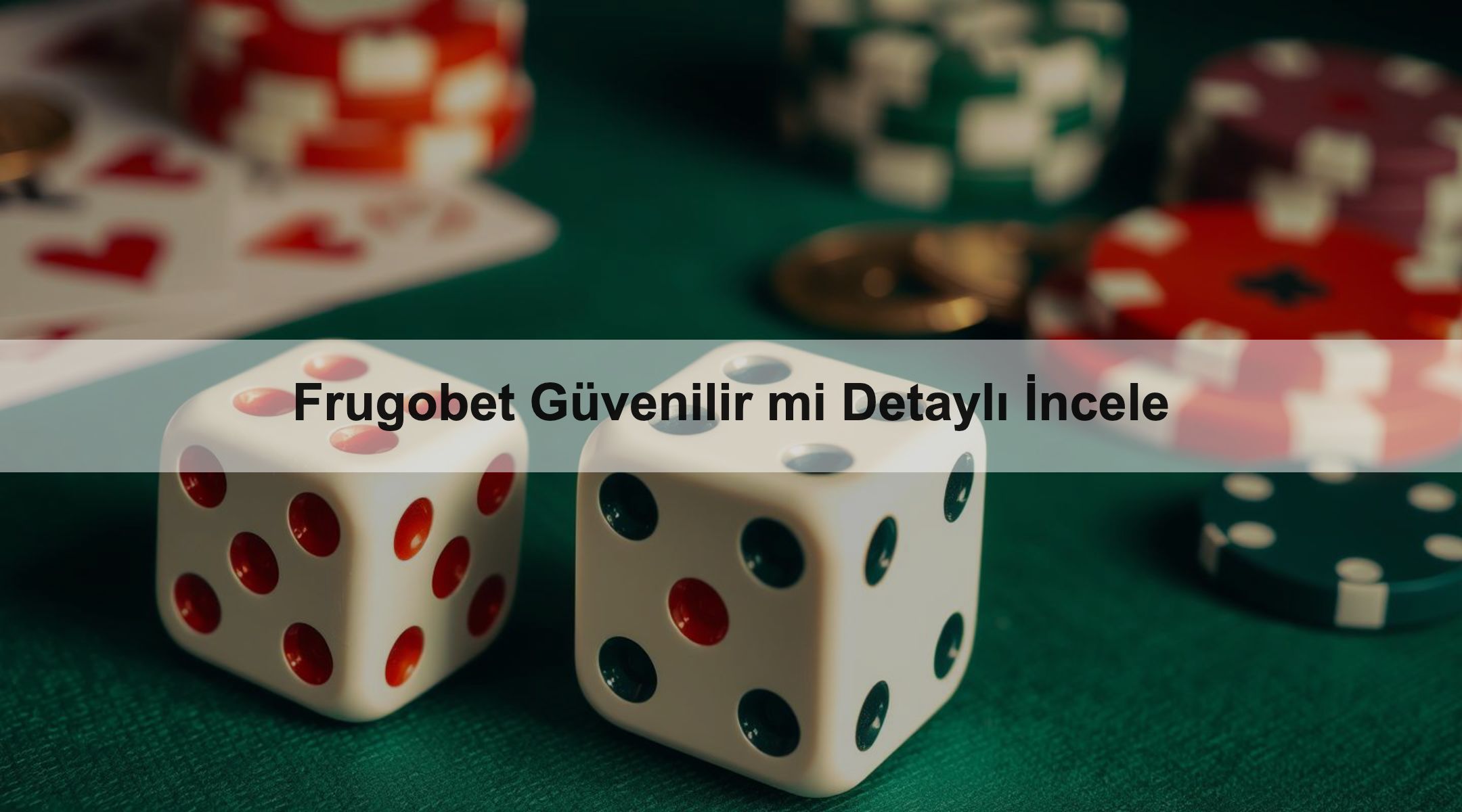 Frugobet Güvenilir mi Detaylı İncele